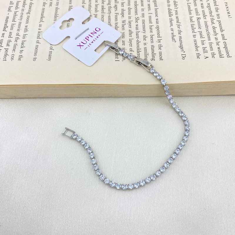 دستبند زنانه ژوپینگ مدل تنیسی کد B4440