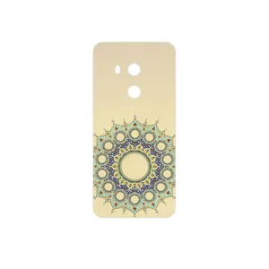 MAHOOT Art of Illumination 2 Cover Sticker for HTC U11 Plus