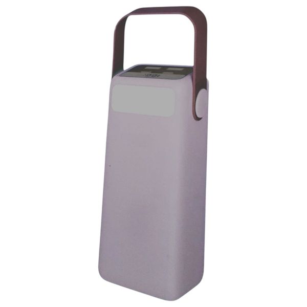 پاوربانک مدل FAST22.5w ظرفیت 40000 میلی آمپر ساعت