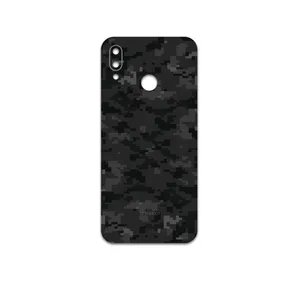 MAHOOT Night-Army-Pixel Cover Sticker for Huawei Novo 3e