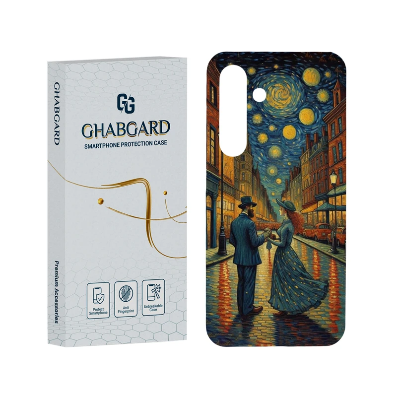 کاور قاب گارد مدل فانتزی مناسب برای گوشی موبایل سامسونگ Galaxy S24