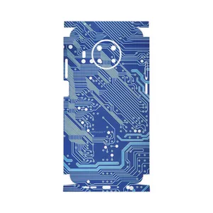 MAHOOT Blue_Printed_Circuit_Board-FullSkin Cover Sticker for Nokia X20