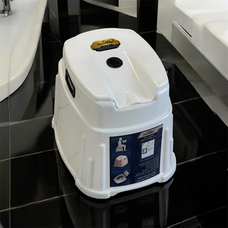 صندلی توالت فرنگی لیماک مدل 2025