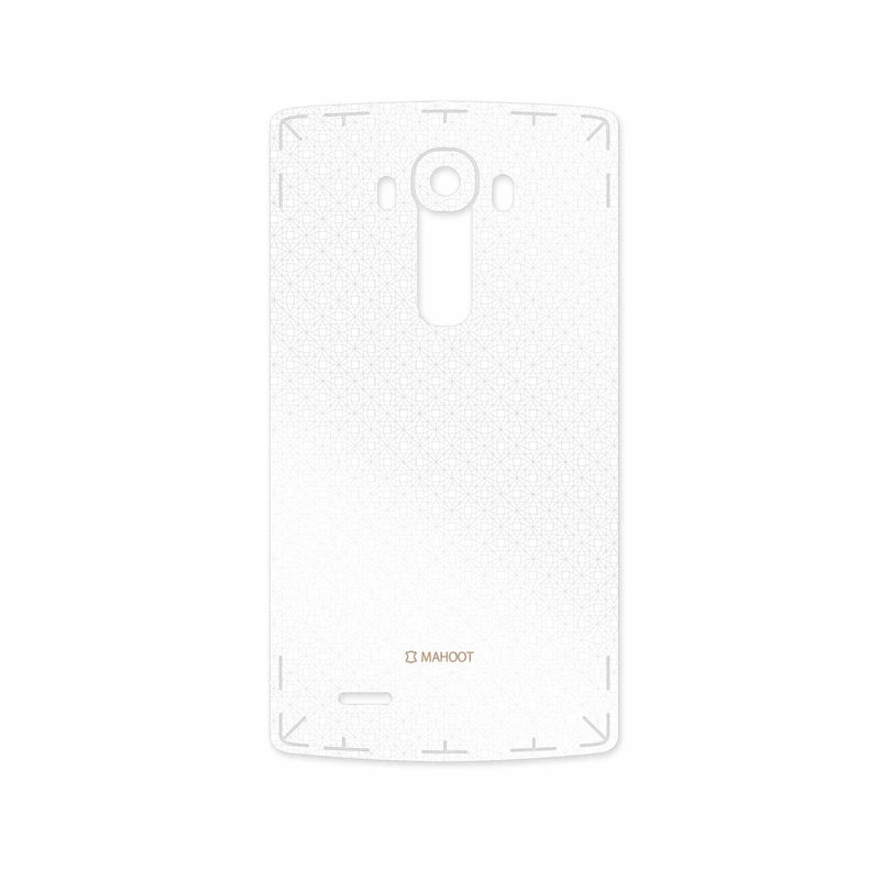 برچسب پوششی ماهوت مدل Cloud Transparent مناسب برای گوشی موبایل ال جی G4