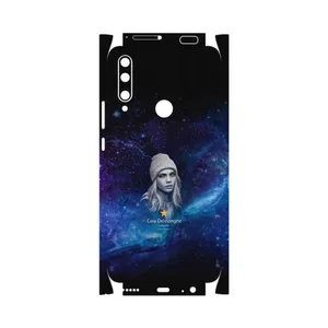 MAHOOT Cara Delevingne-FullSkin Cover Sticker for Honor 9X