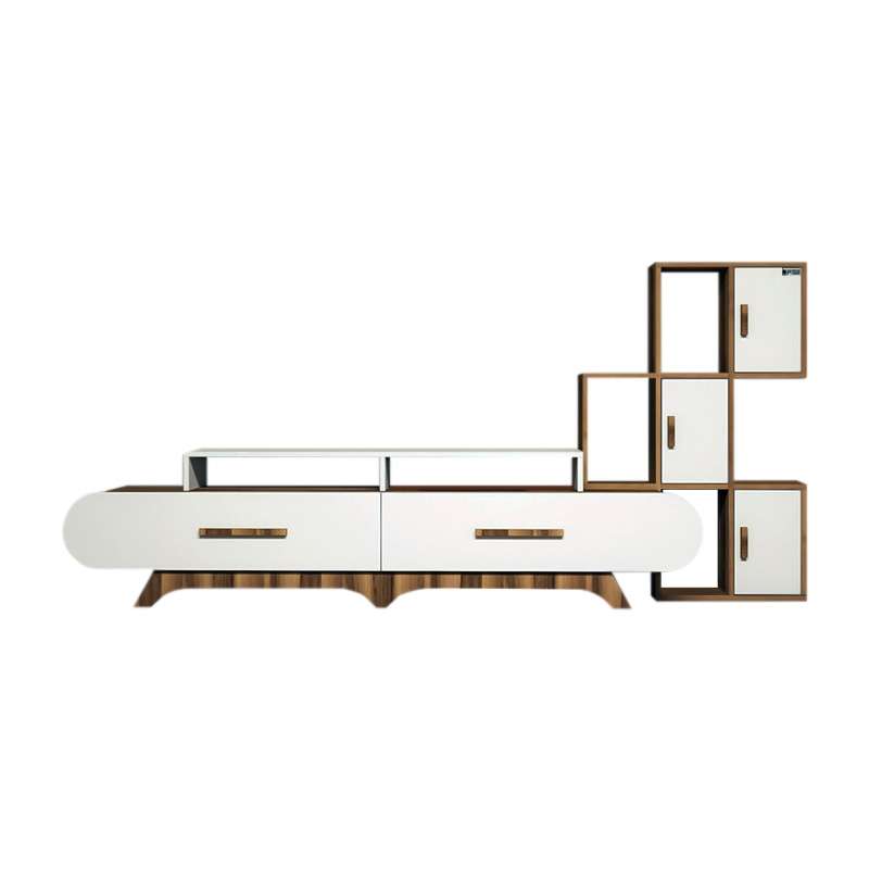 میز تلویزیون اسمردیس مدل TV150 - MDF+ میز تلویزیون اسمردیس مدل TV150 - MDF+