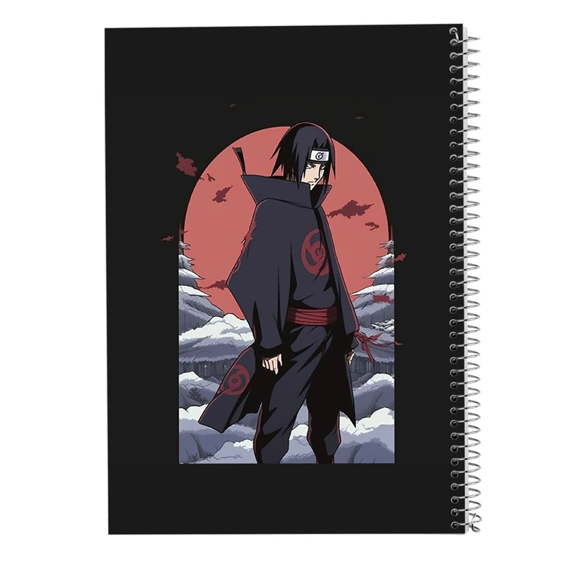 دفتر مشق 50 برگ مدوپد مدل نارتو narto کد DF10651