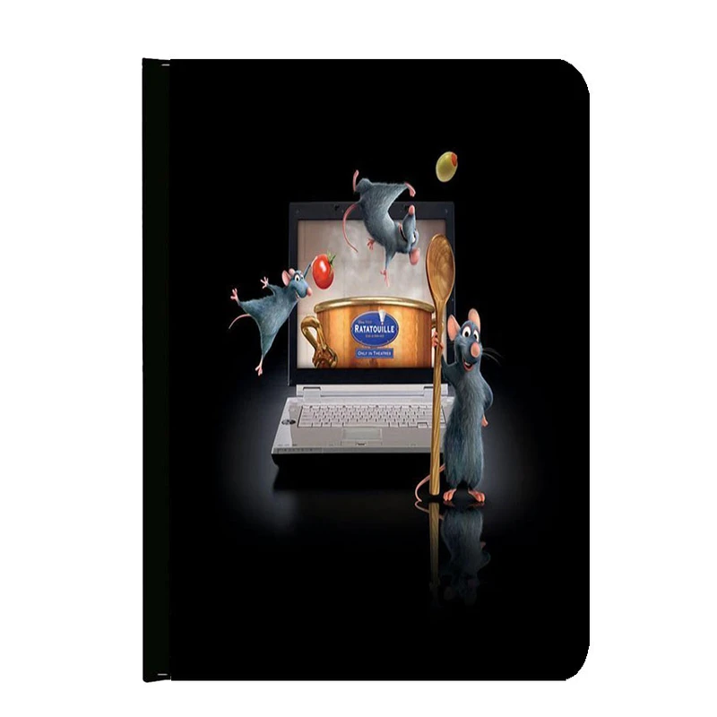 کلاسور هومرو مدل KL2441 طرح انیمیشن موش سرآشپز