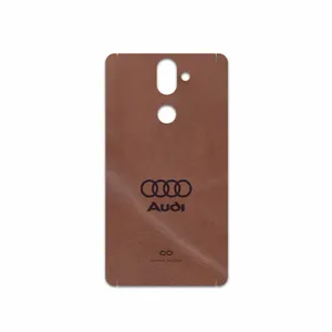 MAHOOT MNL-AUDI Cover Sticker for Nokia 8 Sirocco