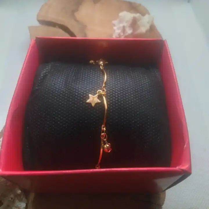 پابند زنانه مدل الماس آویز