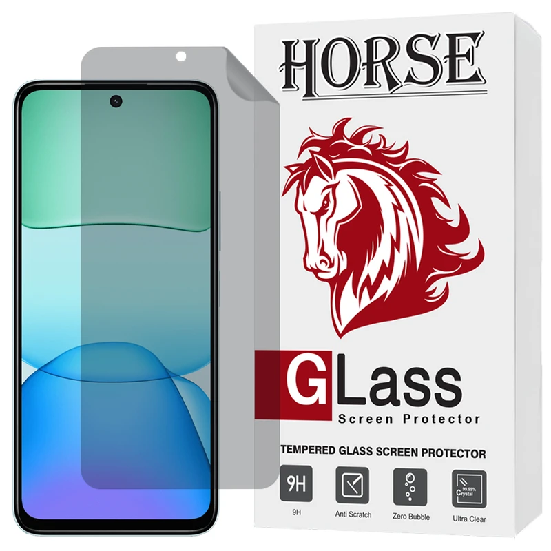 محافظ صفحه نمایش هورس مدل NOPRH مناسب برای گوشی موبایل شیائومی Redmi 13 4G