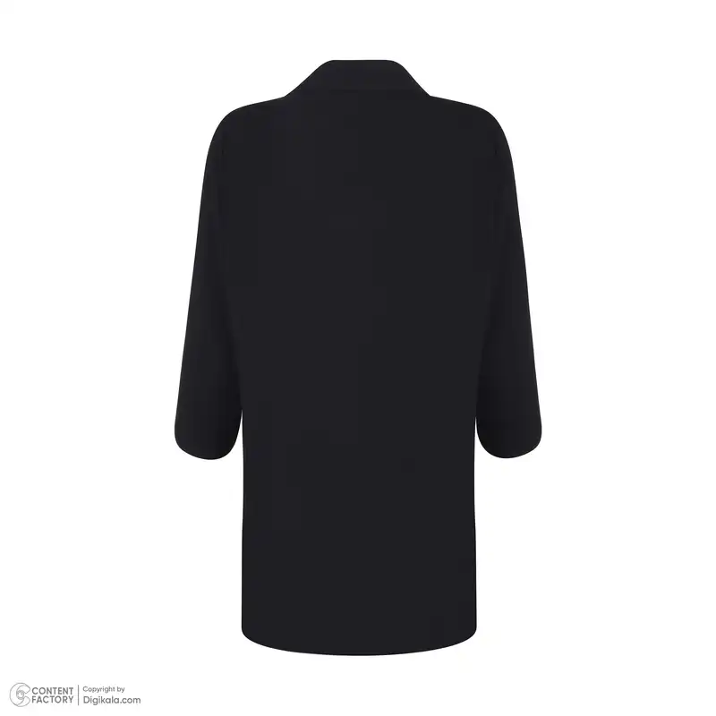 مانتو زنانه مدل ابر و بادی کد Z