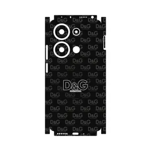 MAHOOT DG-FullSkin Cover Sticker for Xiaomi Redmi Note 13 Pro 4G