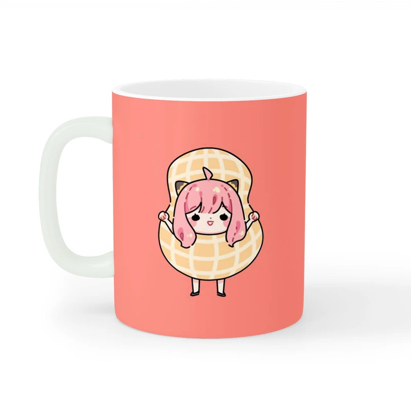 ماگ طرح انیمه جاسوس خانواده Spy Family کد SpyFamily-40