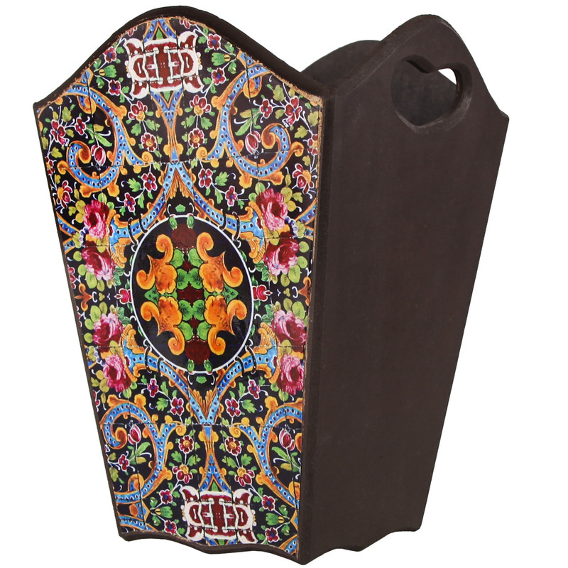 سطل زباله طرح رزیتا کد 256108