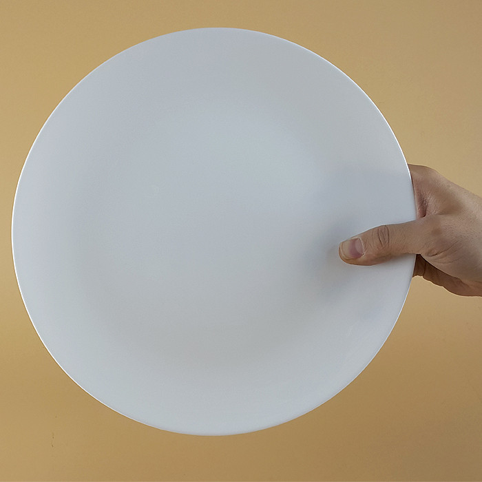 بشقاب غذاخوری مدل Artin بسته 6 عددی