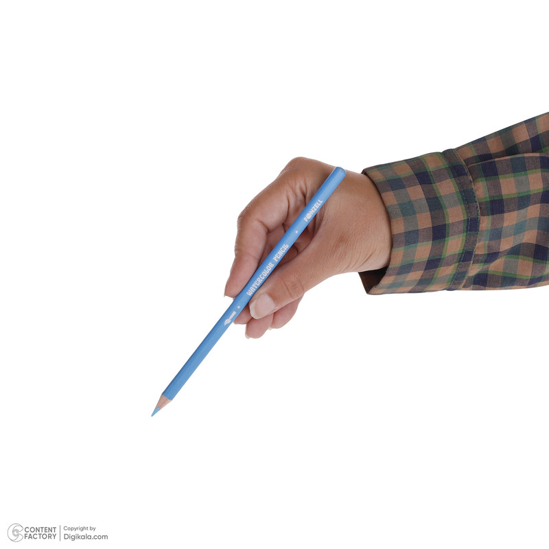 مداد آبرنگی 12 رنگ فونزل مدل kids