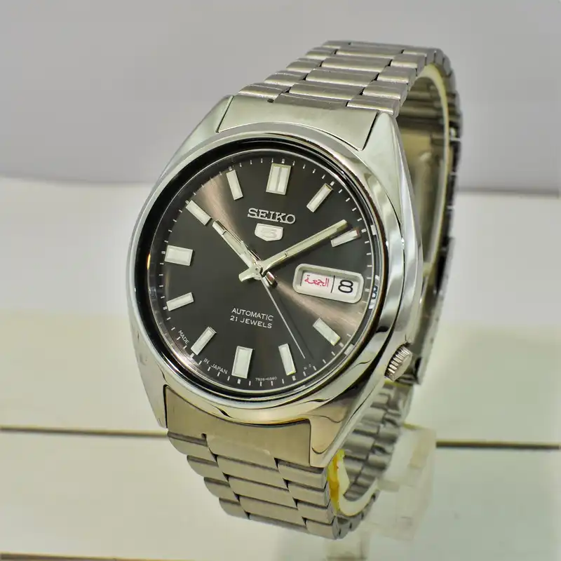 ساعت مچی عقربهای مردانه سیکو مدل SNXS79J1-Cal-7S26