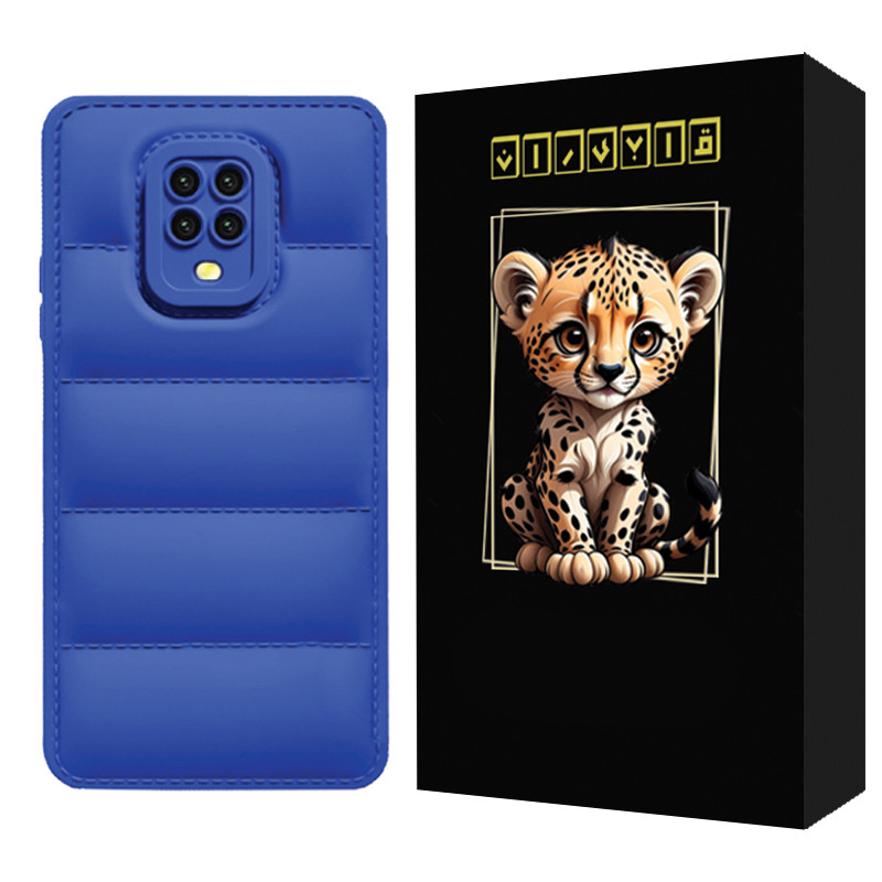 کاور قاب ایران مدل PUF مناسب برای گوشی موبایل شیائومی Redmi Note 9S
