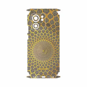 MAHOOT Sheykh_Lotfollah_Mosque-FullSkin Cover Sticker for Motorola Edge 40