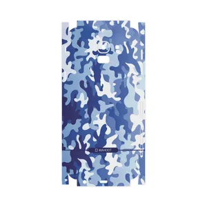 MAHOOT Army-Winter-FullSkin Cover Sticker for Samsung Galaxy J6