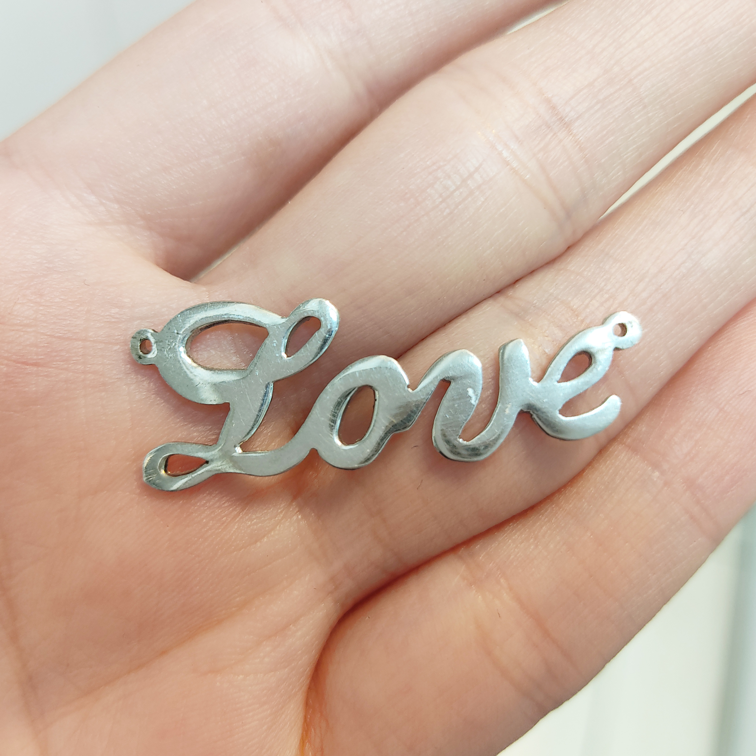 آویز گردنبند نقره مدل NG1409