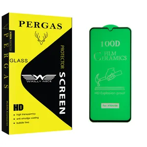 Waily Nice Pergas Glass Screen Protector For Samsung Galaxy A70/ A70s