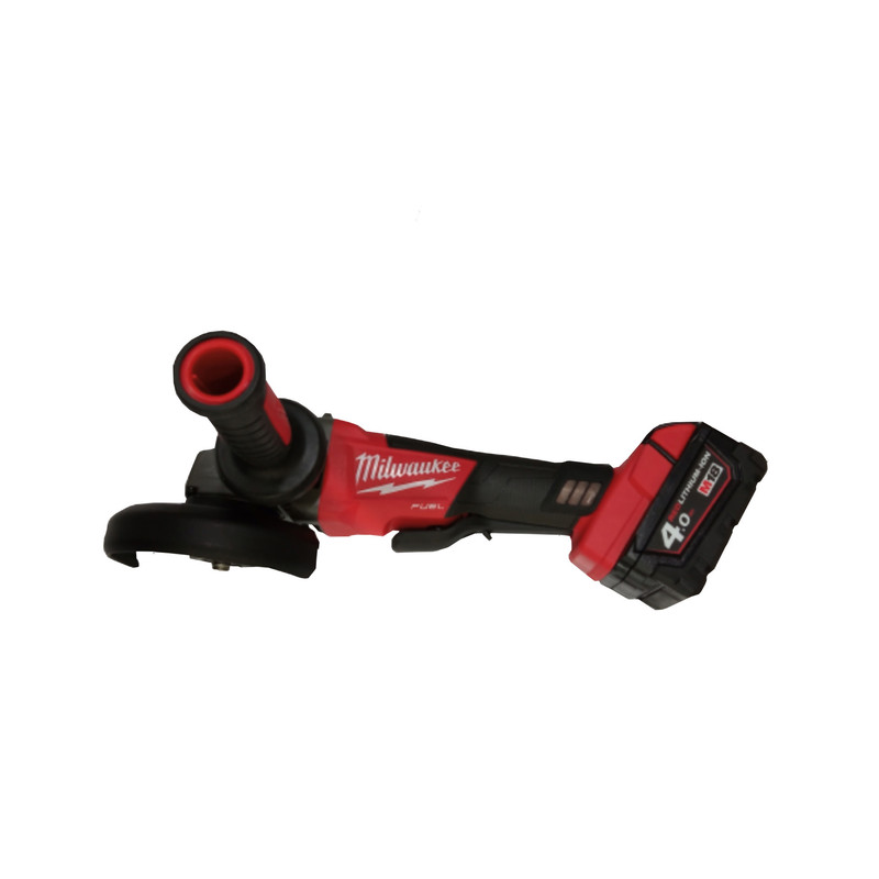 مینی فرز شارژی میلواکی مدل M18 CAG125XPD-OX