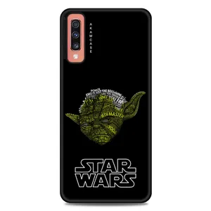 AKAM AMC-WSGA70-STAR WARS11 Cover For Samsung Galaxy A70