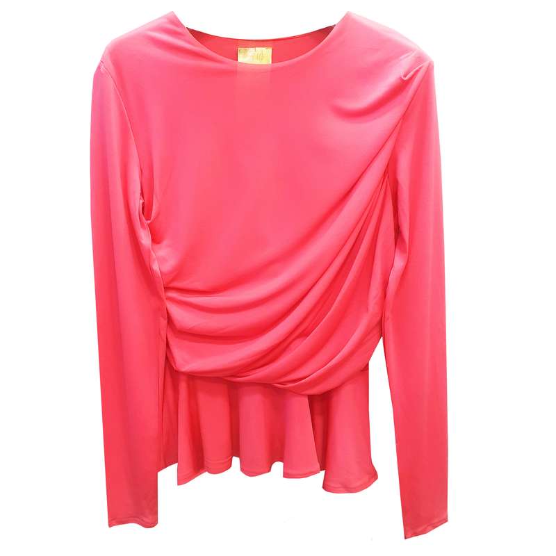 بلوز زنانه اچ اند ام مدل کد 0779