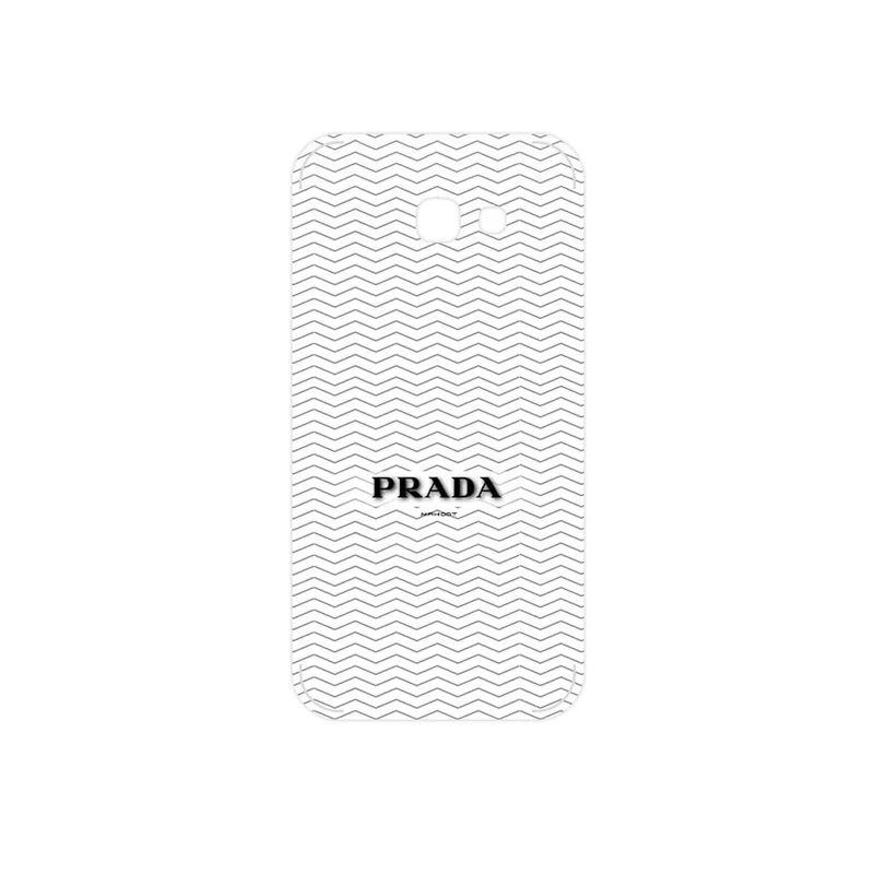 برچسب پوششی ماهوت مدل Prada مناسب برای گوشی موبایل سامسونگ Galaxy A5 2017