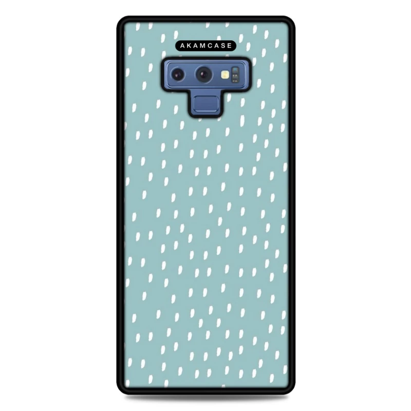 کاور آکام مدل AMC-WSGN9-DOTS-11 مناسب برای گوشی موبایل سامسونگ Galaxy Note 9