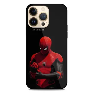 AKAM AMC-WA13PRO-SPIDER MAN2 Cover For Apple iPhone 13 Pro