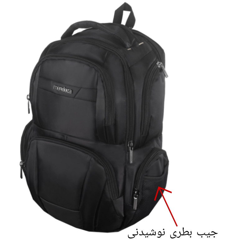 کوله پشتی مدل Rja_mnz64