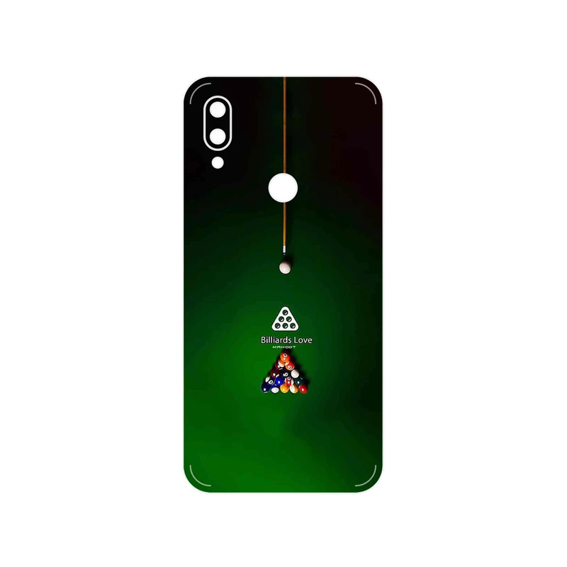 برچسب پوششی ماهوت مدل Pool Billiards Pro مناسب برای گوشی موبایل شیائومی Redmi 7