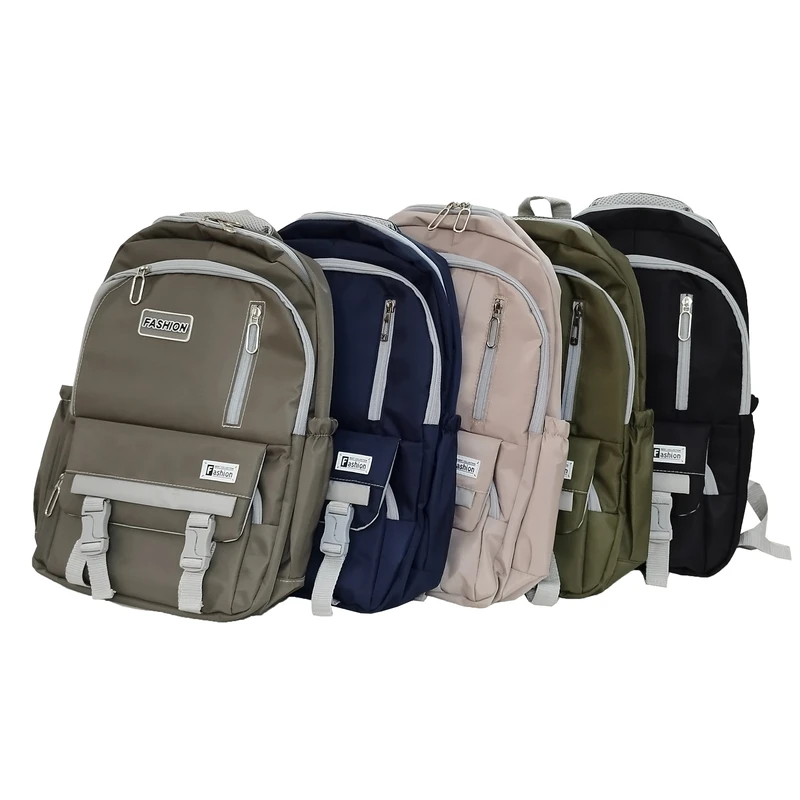 عکس شماره 10 : کوله پشتی مدرسه مدل پاستیلی