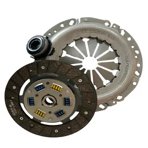 کیت کلاچ تی تی مدل 82020605 مناسب برای پژو 206 تیپ ۵