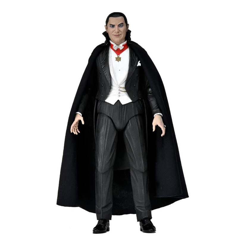 اکشن فیگور نکا مدل دراکولا رنگی طرح Dracula Universal Monsters Ultimate 