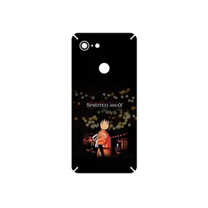 MAHOOT Spirited Away Cover Sticker for Google Pixel 3