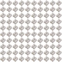 ترمینال مدل فشاری دو کانال TRH20 بسته 100 عددی