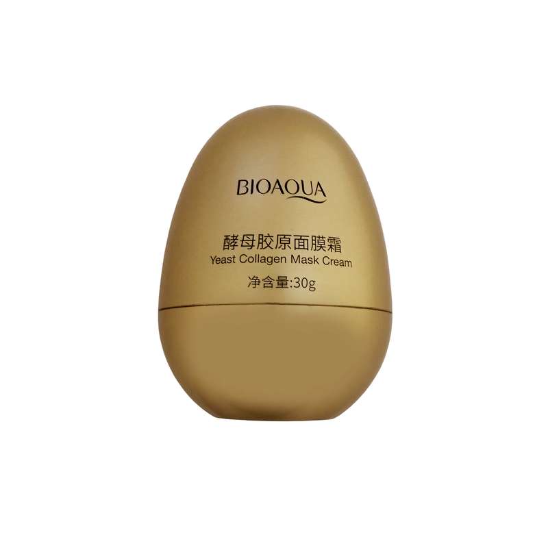 کرم مرطوب کننده  بایو آکوا مدل Collagen حجم 30 میلی لیتر