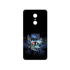MAHOOT Star Wars Game Series Cover Sticker for Xiaomi REDMI 5