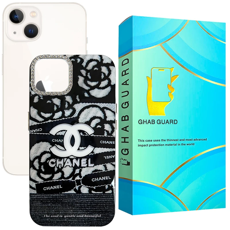کاور قاب گارد مدل CCHANL مناسب برای گوشی موبایل اپل iPhone 14