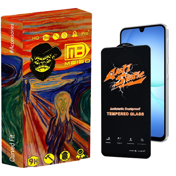 محافظ صفحه نمایش آنتی‌استاتیک میبو مدل Anti-Static Celesta مناسب برای گوشی موبایل سامسونگ galaxy A17