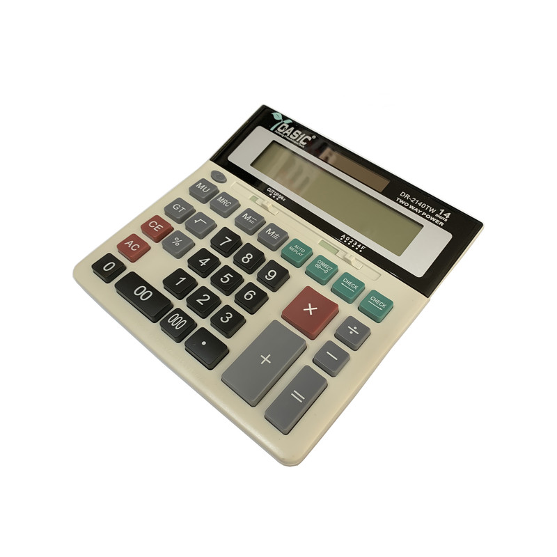 ماشین حساب کاسیک مدل  DR2140TW-112