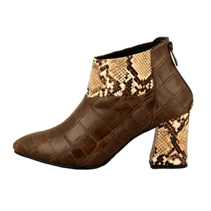 نیم بوت زنانه مدل 826