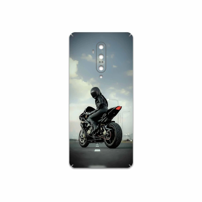 برچسب پوششی ماهوت مدل Motorcycling مناسب برای گوشی موبایل وان پلاس 7T Pro