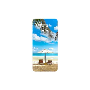 MAHOOT Beach Cover Sticker for Huawei Mate 20 Pro