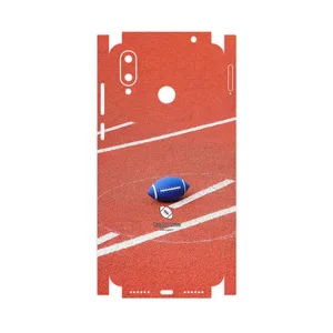 MAHOOT Rugby football-FullSkin Cover Sticker for Gplus Q10