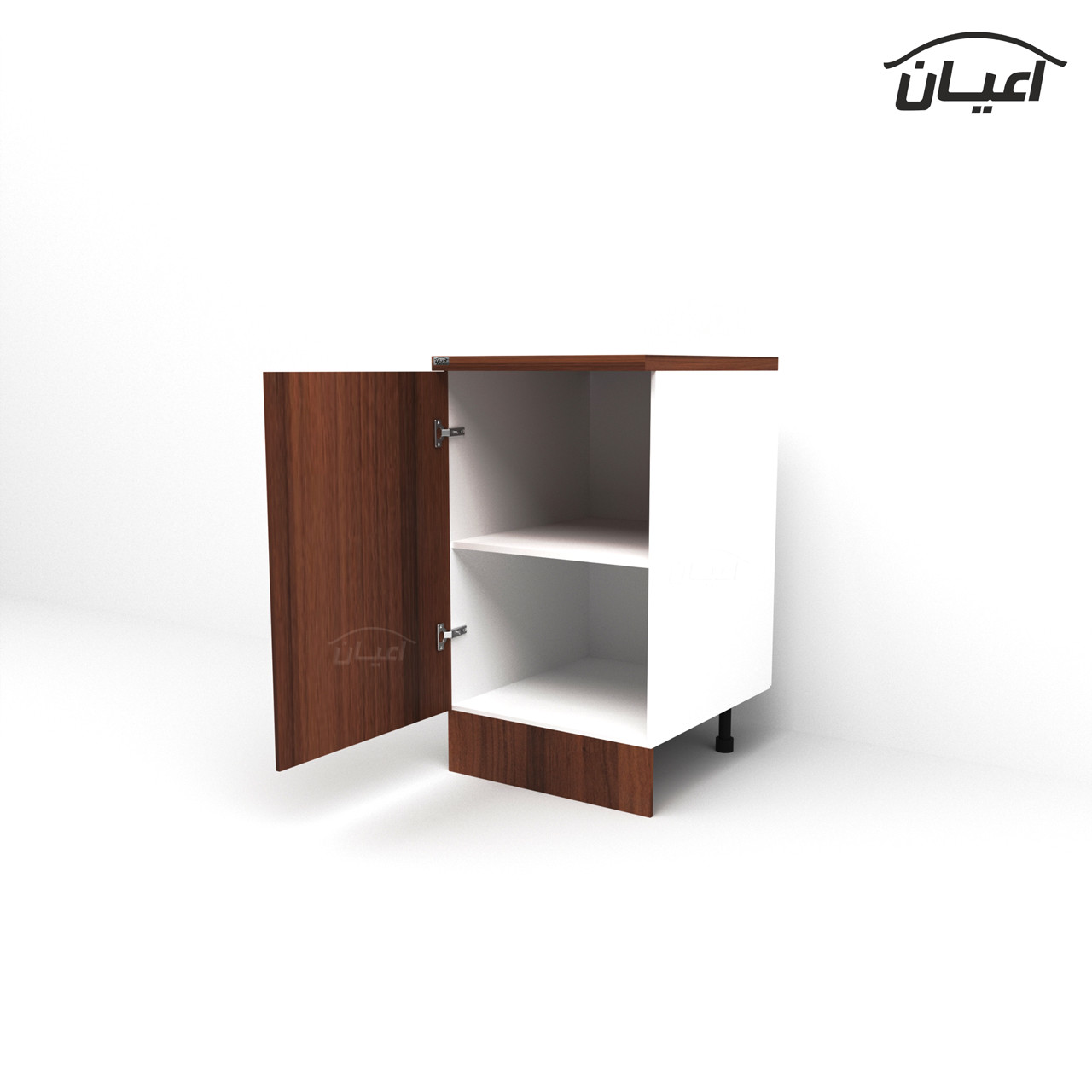 کابینت آشپزخانه اعیان مدل FH CG22